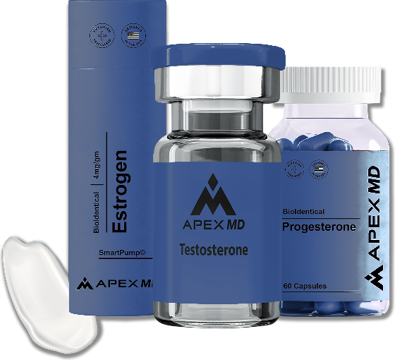 Apex MD Women's Hormones