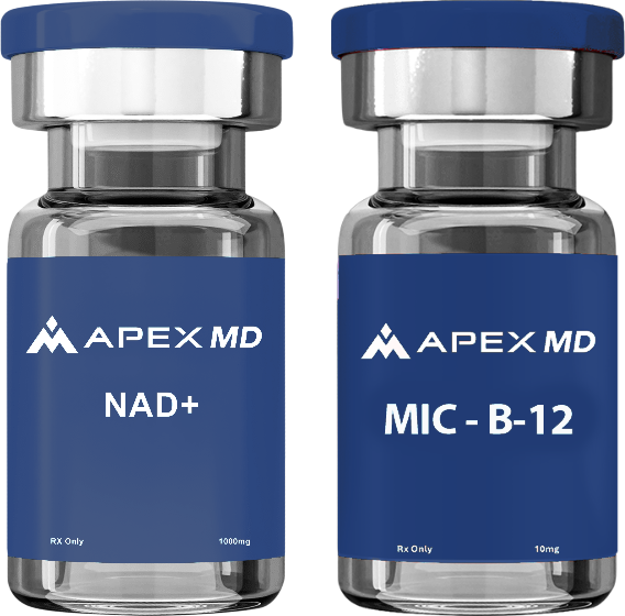 Apex MD NAD+ Energy & Recovery